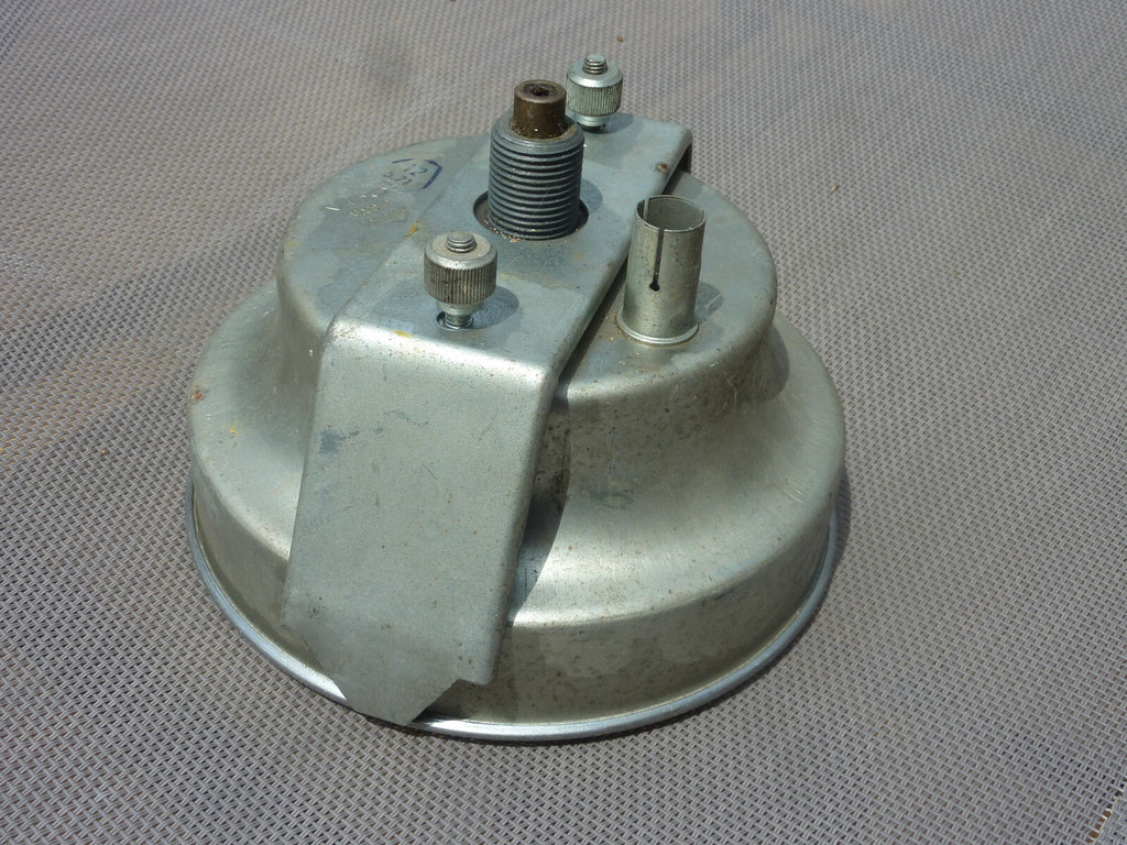 compteur camion truck tachograph VDO 120 km h Ø 145 mm 1971