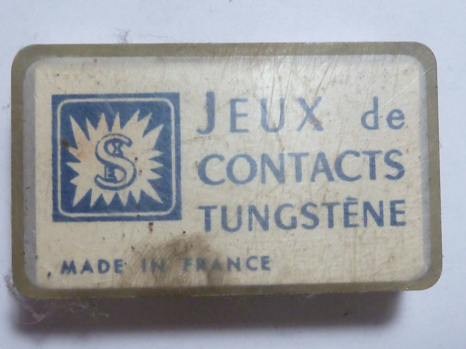 NOS ancien contacte rupteur