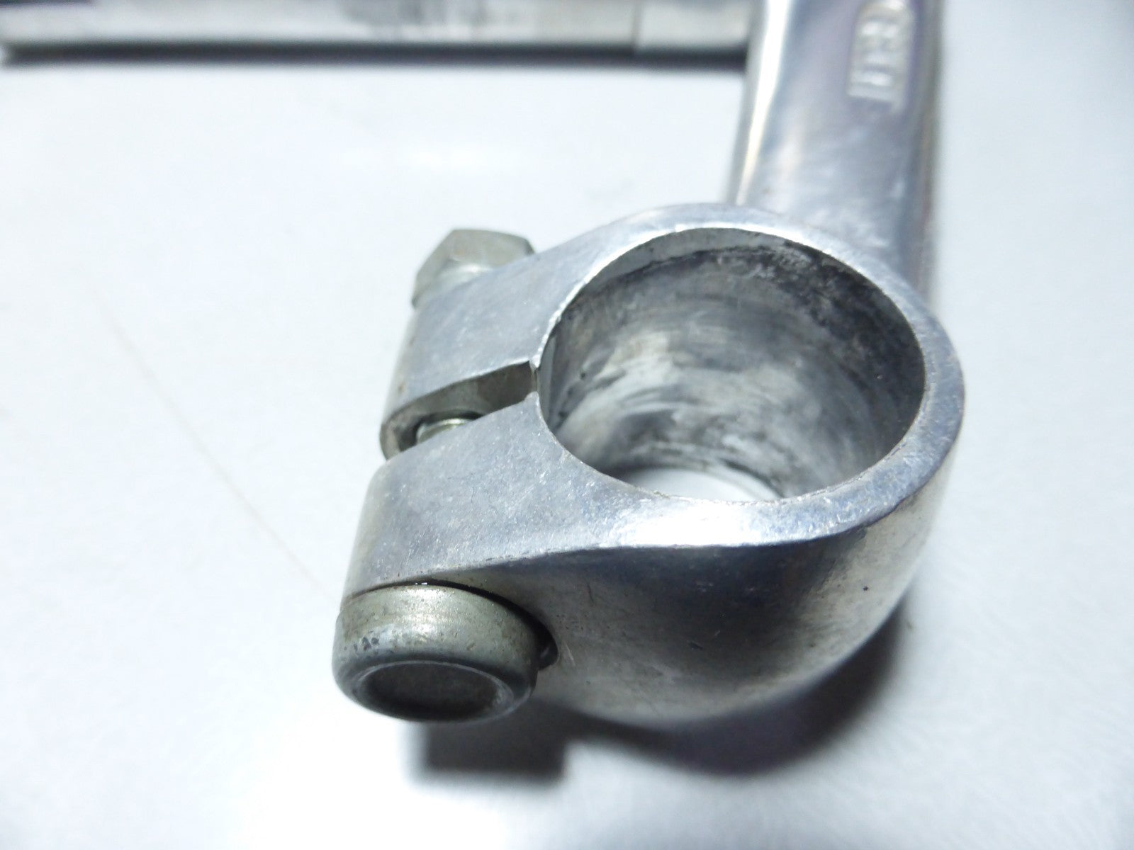 ✨Ancienne  potence Belri Course 100 mm – Ø22 / 25 – velo Vintage made in France✨