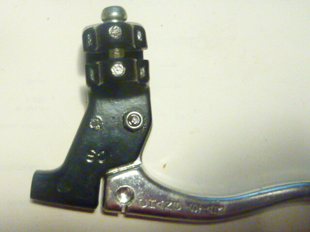 1 Leviers de frein velo vintage alu  old road bike brake levers changistar