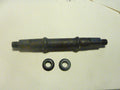 NOS neu Axe pédalier 124 mm acier boitier pédalier vintage ancien stock 3S cc