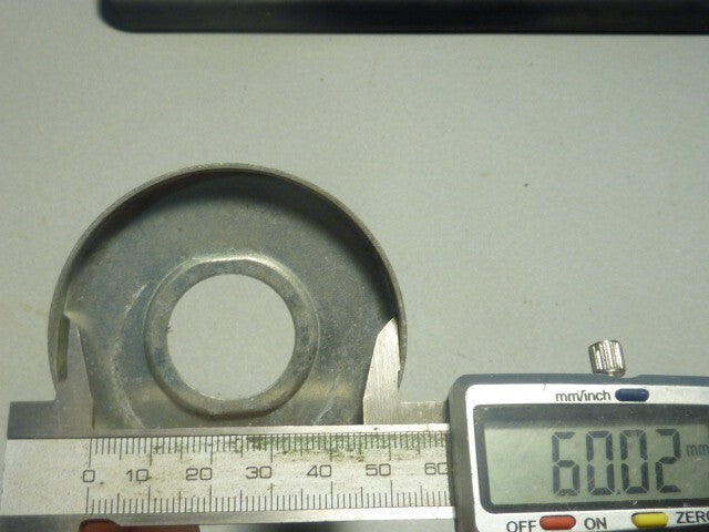 ✨ NOS / Ancien stock Cache-poussière de roulements  Axe de pédalier BMX / Cross