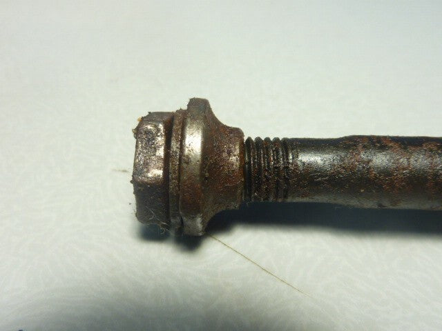 ✨ Axe de Pédale Droite Lyotard – 109 mm – Vélo / Cyclo / Solex – NOS✨