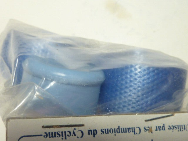 ✨NEU Guidoline BENOTTO Bleu Clair velo Vintage NEUF NOS Handlebar Tape✨