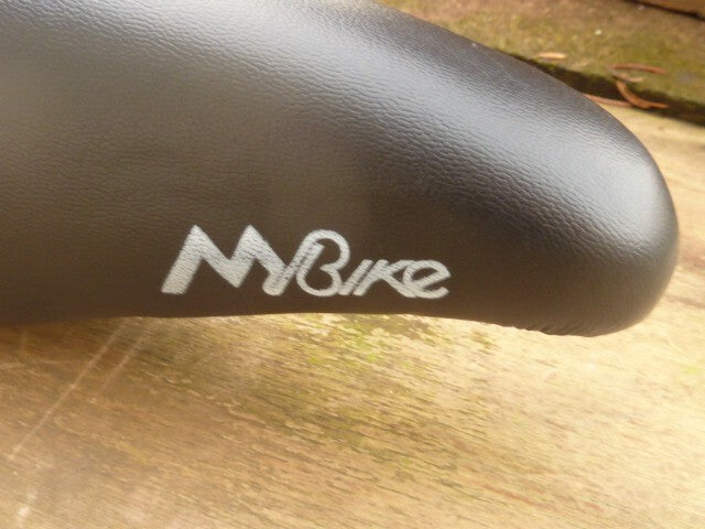 Bassano SELLE  VINTAGE MBIKE Saddle Made in Italie