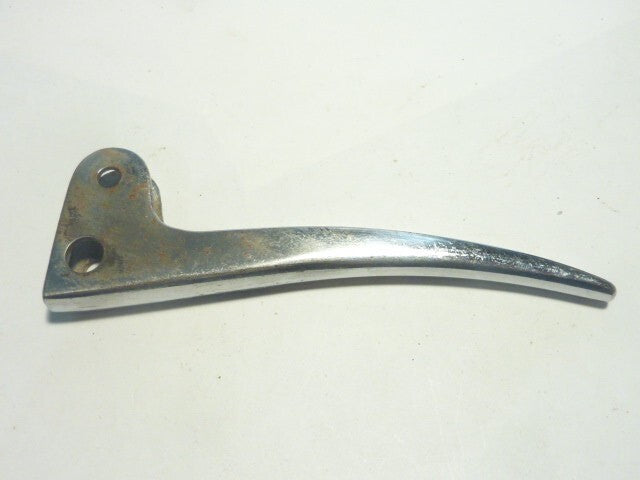1 ancien  chromé LEVIERS   CYCLO ANCIEN motobecane Peugeot