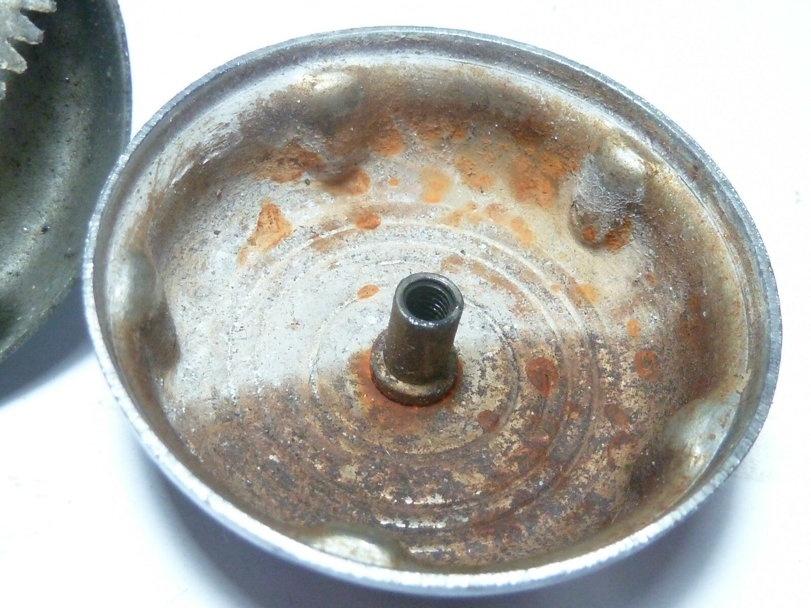vintage ancienne sonette Vintage EMOS  Bike Bell sonnette