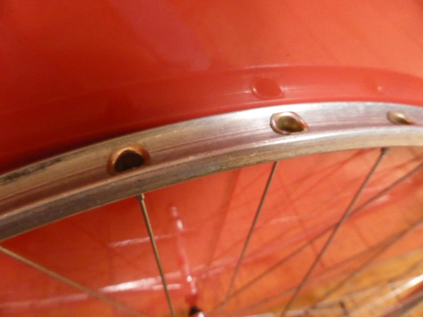 ✨Mavic Monthlery Pro NOS Roue Boyaux Normandy Competition velo Vintage Rare✨