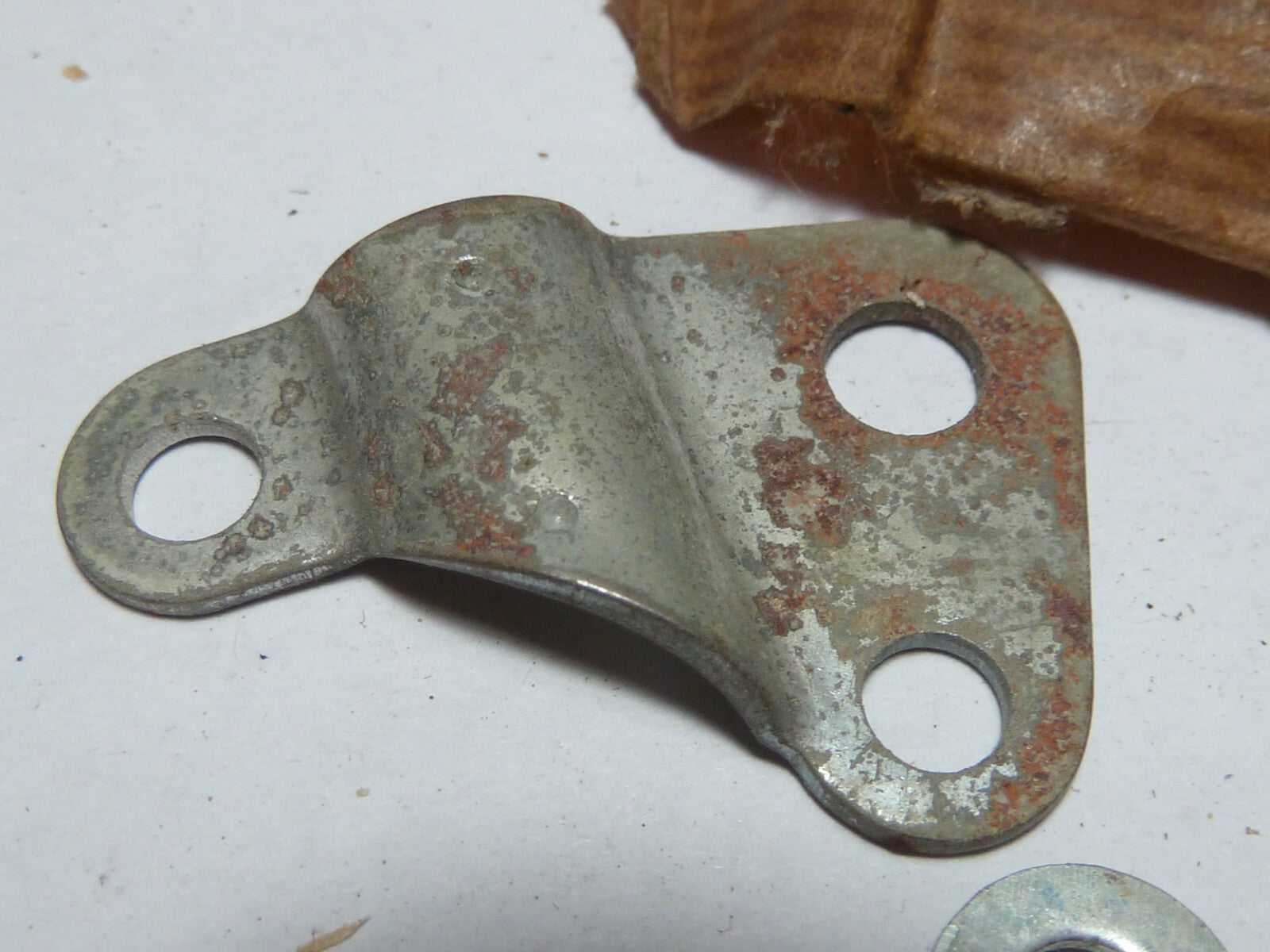 ✨ NOS Support Dynamo Arrière Vélo vintage Bicyclette – Ancien Stock soubitez ✨