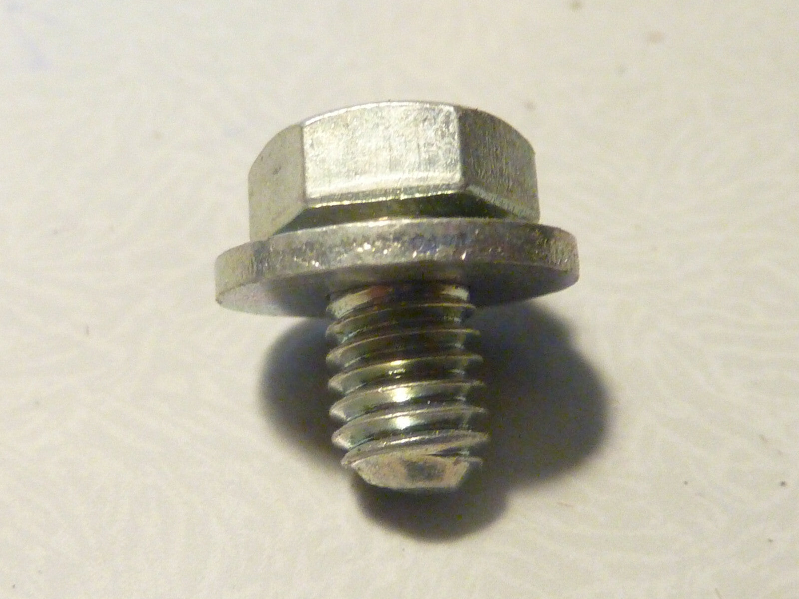 NOS vis serre cable freins CLB velo vintage randonneur GL Made in France