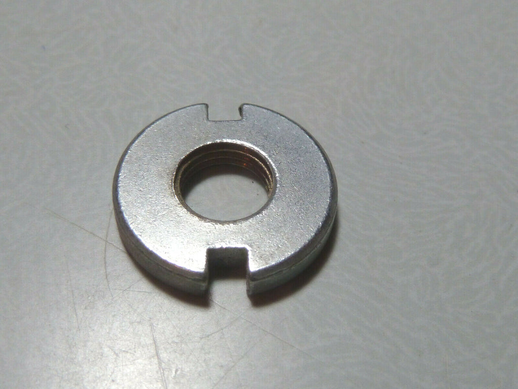 NOS neu vintage 1 rondelle écrou d'axe 9.5 mm ancien velo vintage