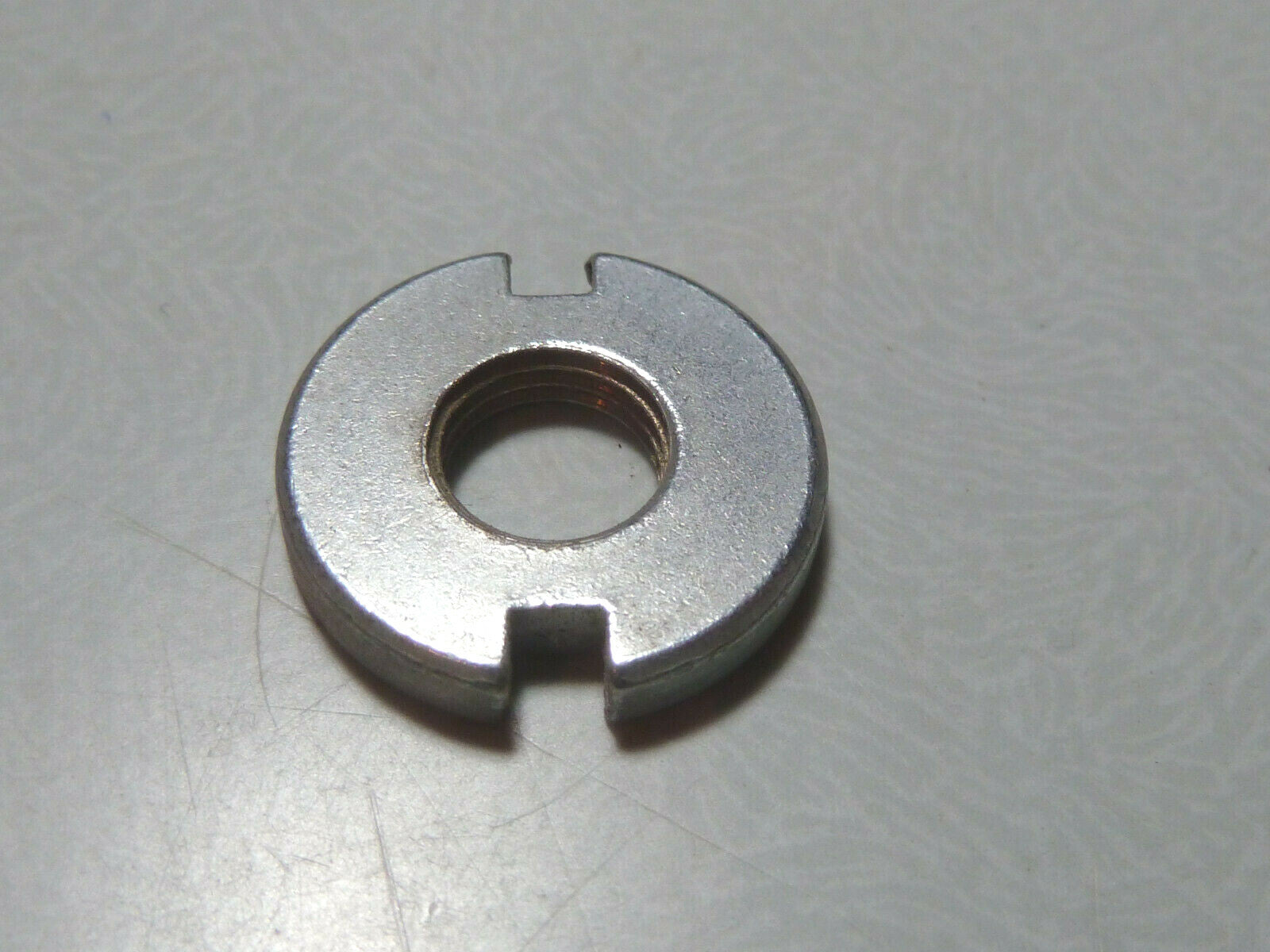 NOS neu vintage 1 rondelle écrou d'axe 9.5 mm ancien velo vintage