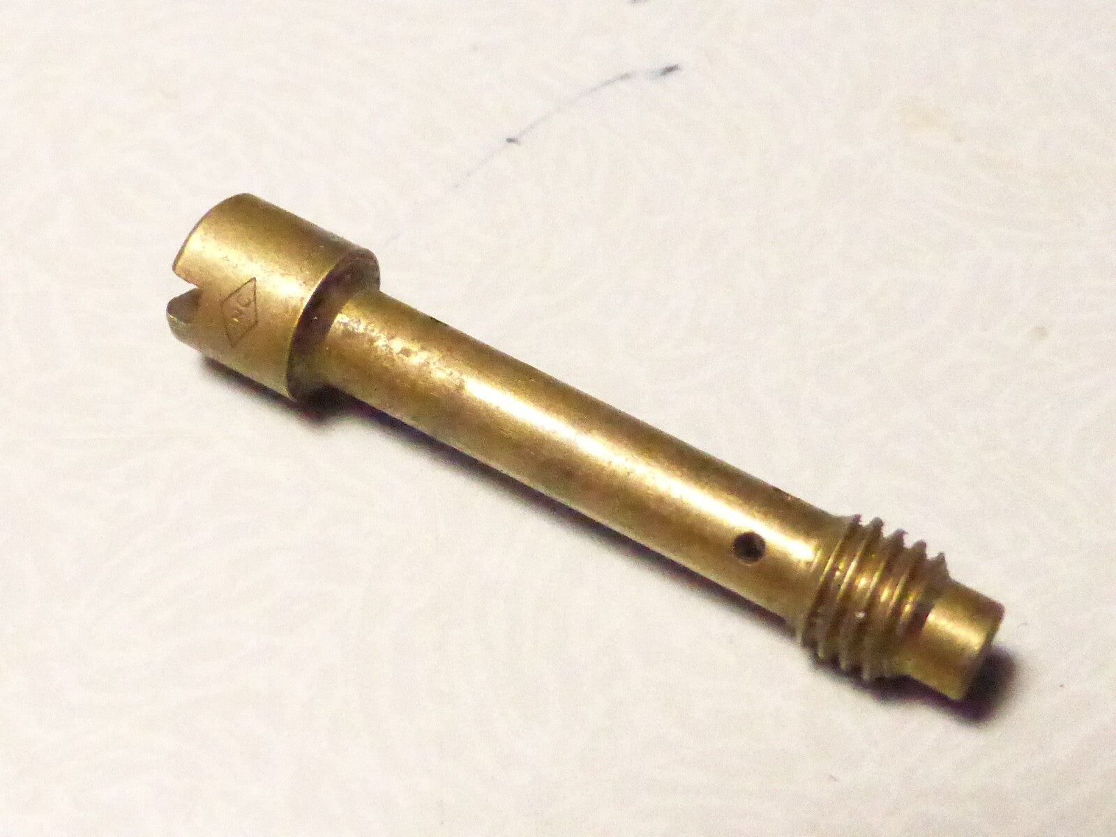 1 Gicleur demarage dellorto  (x1) compatible pour scooter, moto INC 45