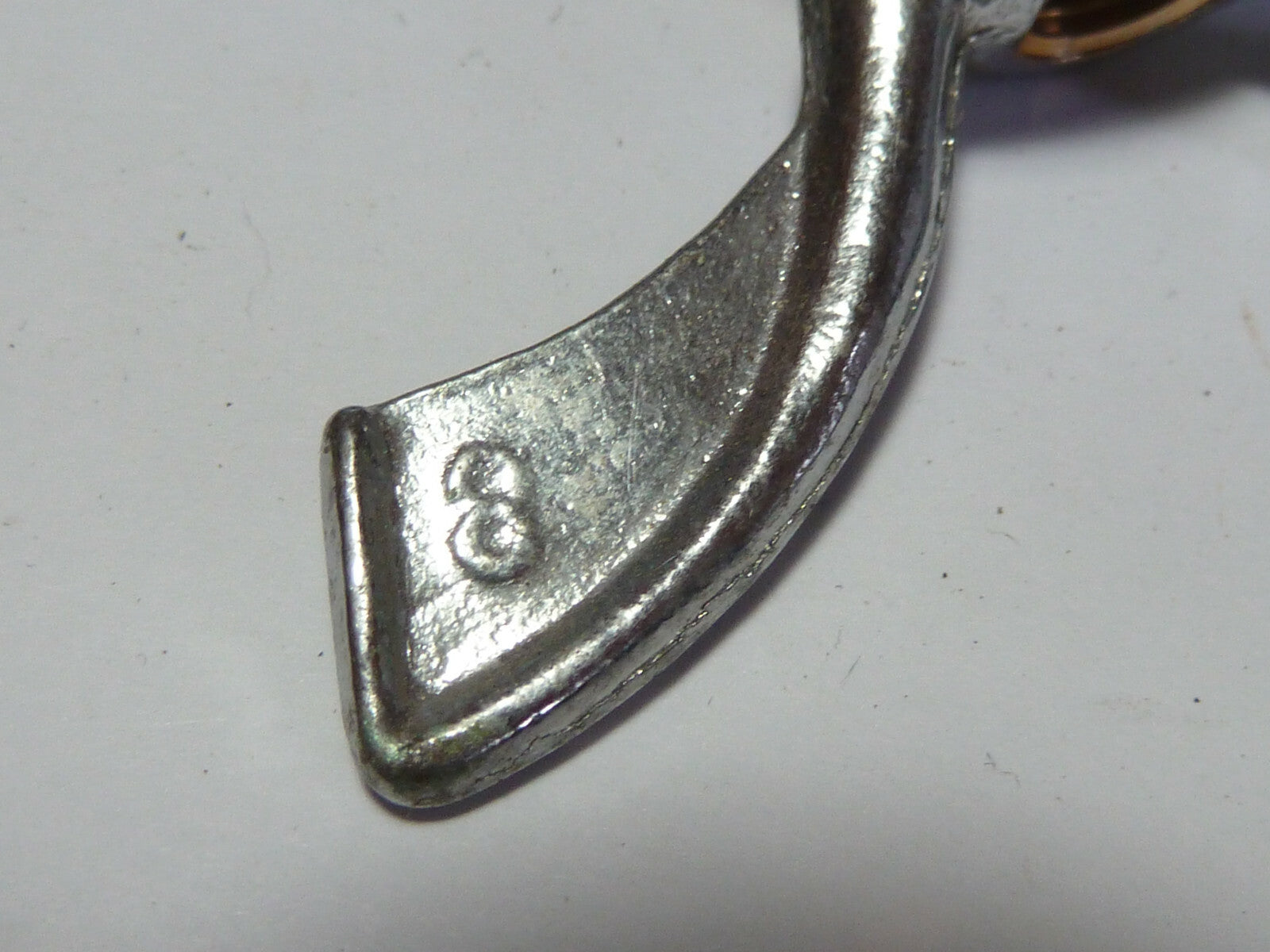 vintage papillons d'axe sova 8 mm