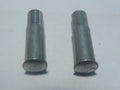 N.O.S 1 axe de poignée freins rivet aluminium CLB PEUGEOT mobylette