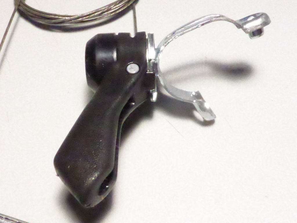NOS Levier Manette vitesses Arriere vélo vintage Shimano SIS SL-MY20 Shifter