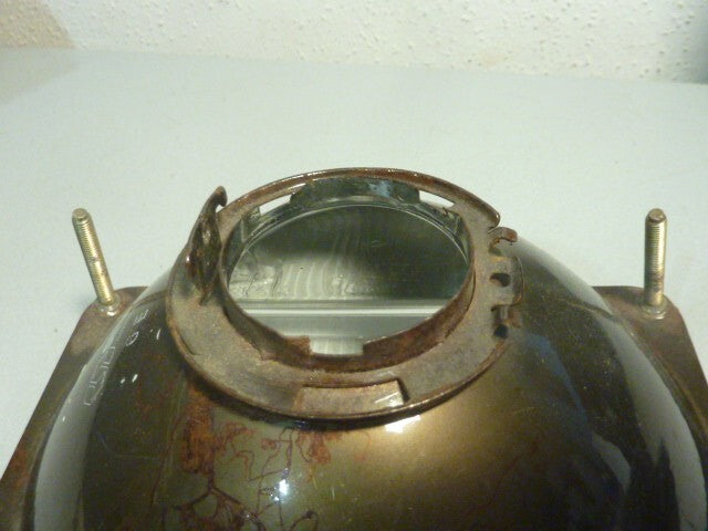optique de phare  Siem 15200