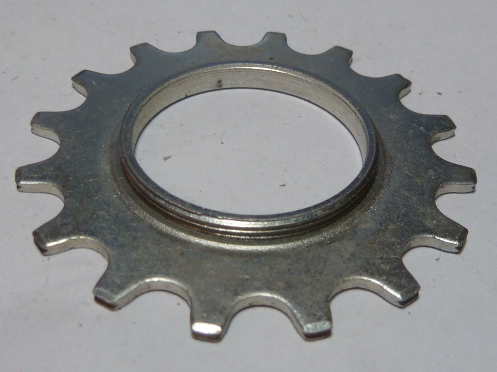 Sachs Maillard Sprocket.cogs pignon vintage 16 T  Argent  silver NOS