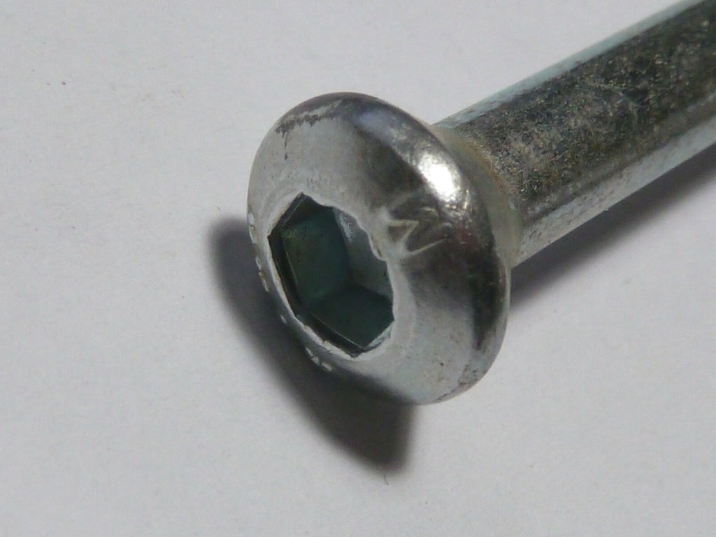 ✨ ATAX Tige Intérieure Potence 22mm 153mm – Peugeot Philippe Vintage ✨