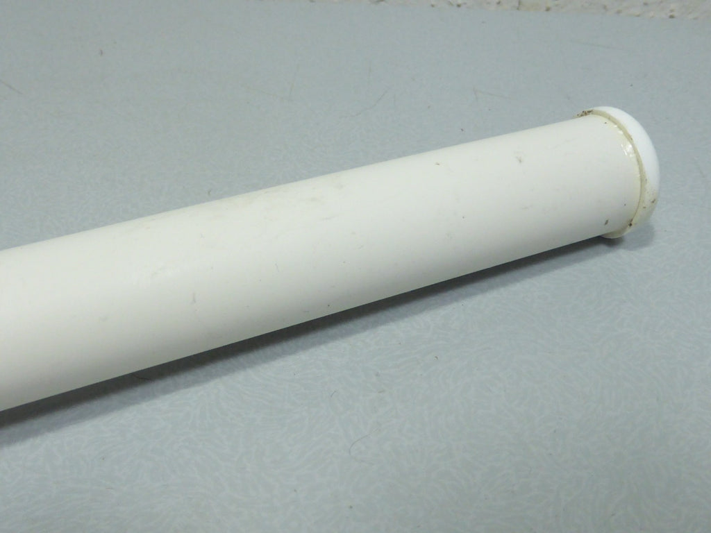 NOS new mini petite  Pompe à vélo vintage,peugeot,motobécane blanche 20-23 cm