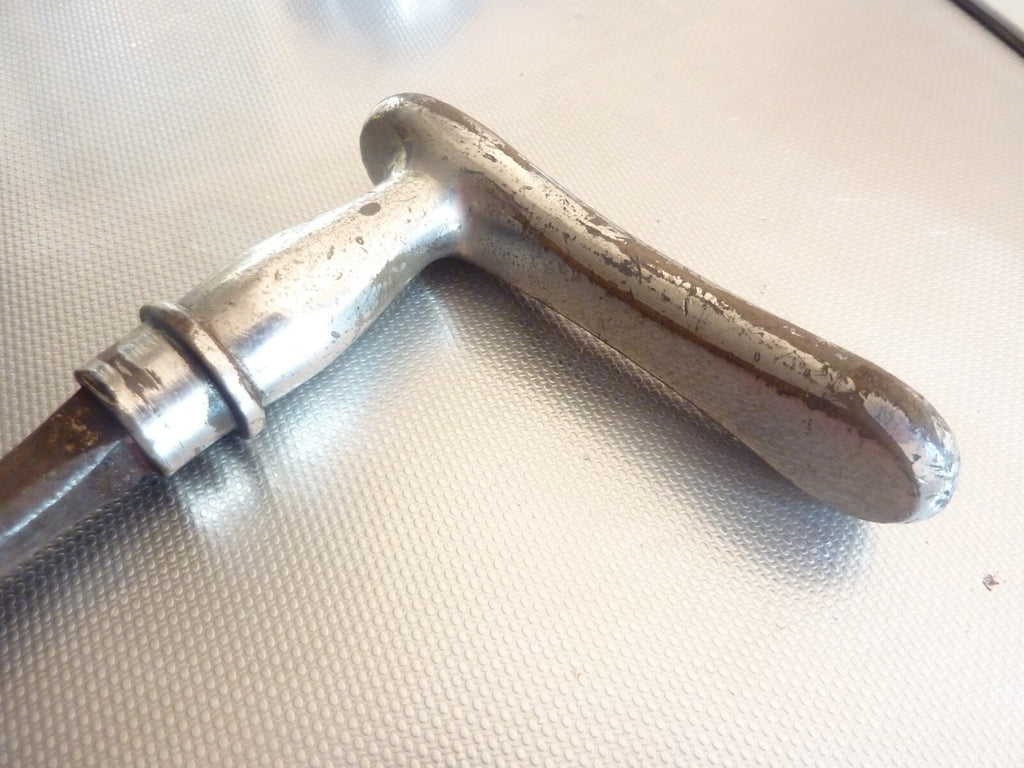 Poignée portière AUTO ancienne SIMCA RENAULT PEUGEOT CITROEN PANHARD FORD OPEL