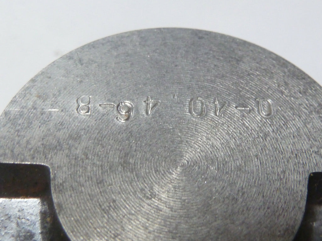 ✨ Piston Automoto 40 mm x 46 mm | NOS | Pièce d’origine vintage✨