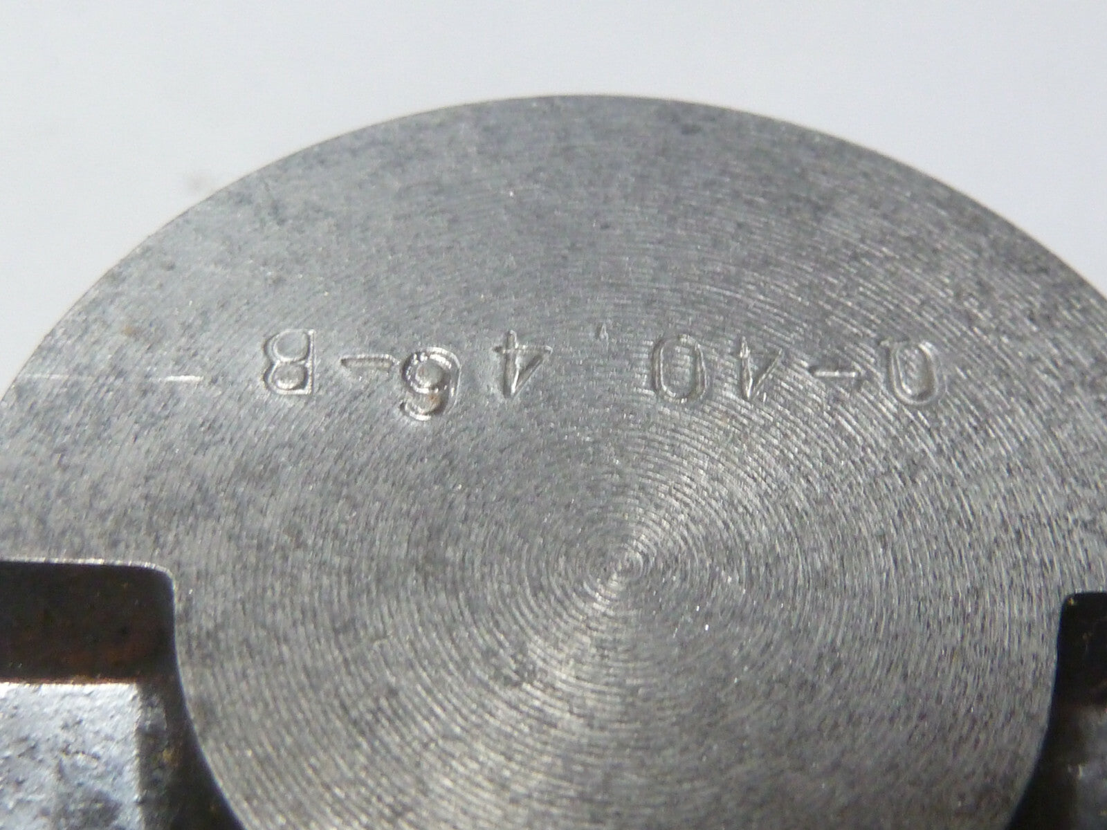 ✨ Piston Automoto 40 mm x 46 mm | NOS | Pièce d’origine vintage✨