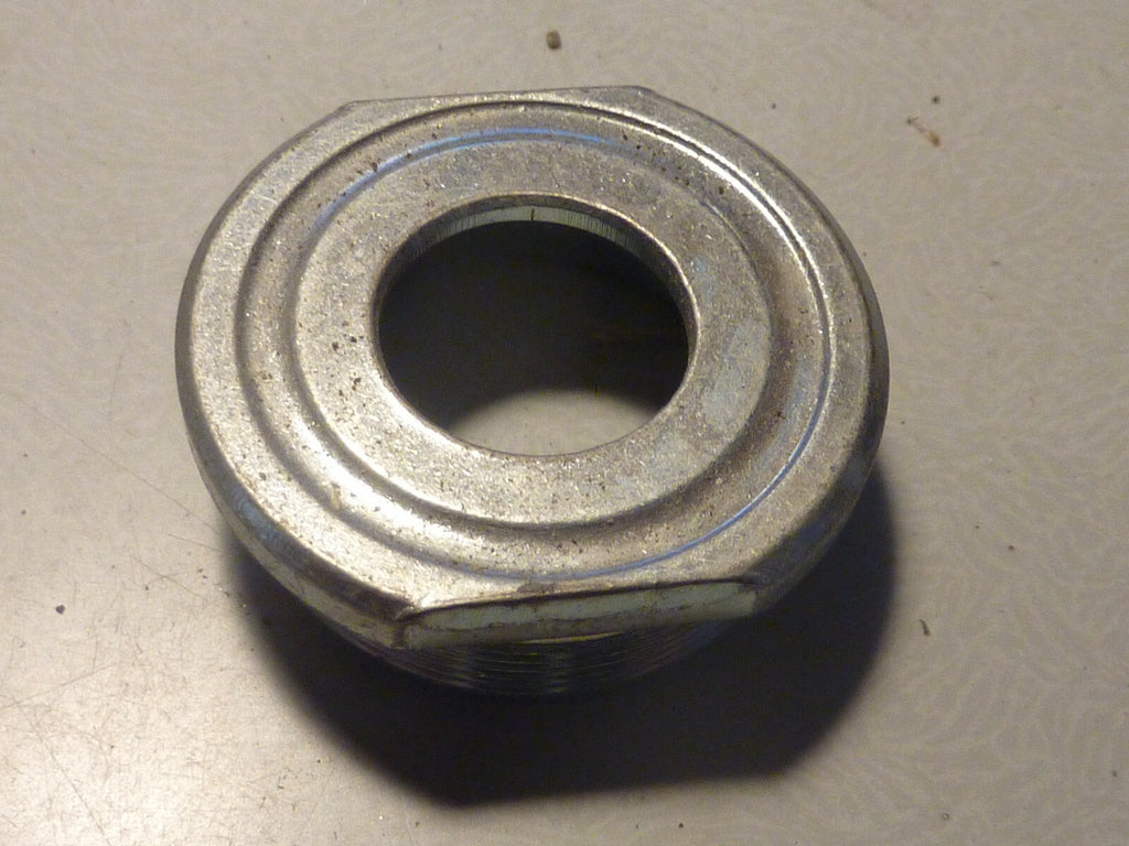 ✨ Cuvette Fixe Boîtier Pédalier Filetage Italien – Vintage NOS 36x24T 📸
