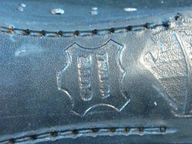 Chaussures de cyclisme ancienne  vintage  - RIVAT  - T39 model 57/0 PRO