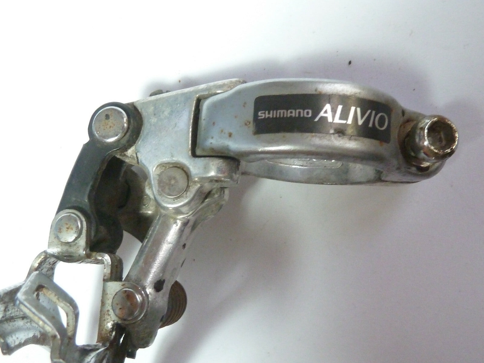 Vintage Derailleur avant  ALIVIO vintage