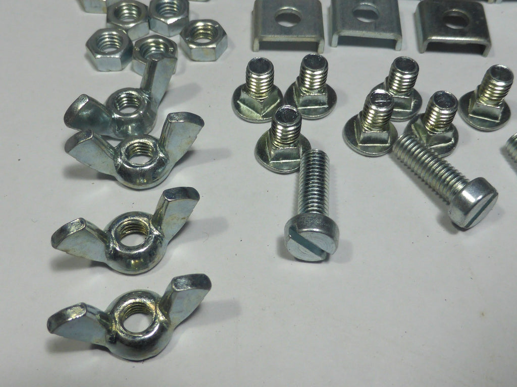 ✨NOS tringles garde boue 350 mm Ø 3 mm acier vélo Fender Stay set velo vintage✨