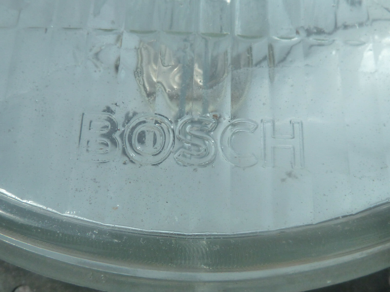 1 ancien vintage phare golf Golf mk1 Bosch H4 ?