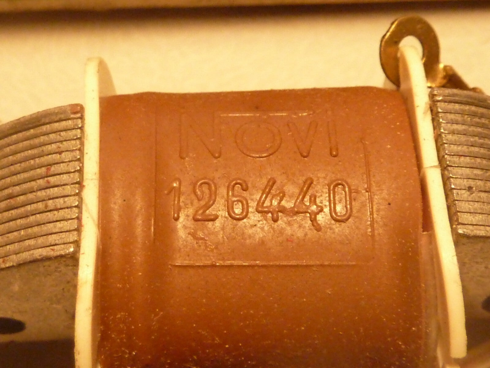 Bobine Novi 126440 neuve ancien stock 26440