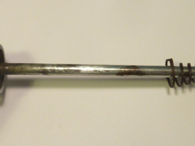vintage attache rapide wheel quick release skewer roue arrière  maillard