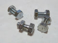 ✨ ancien stock ALGI 4 boulon VIS mobylette CYCLOMOTEUR SCOOTER attache gaine ✨