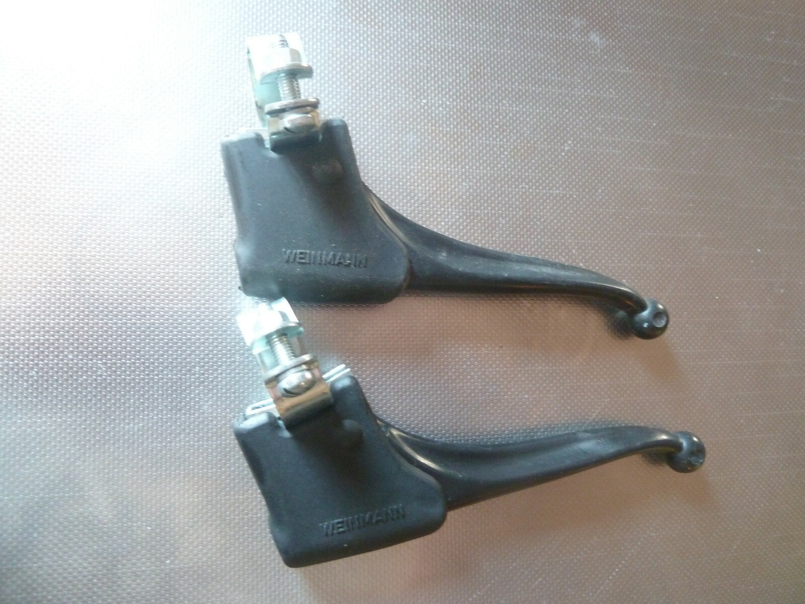 WEINMANN. Bar levier frein,Brake vélo ville lever vintage 23.5