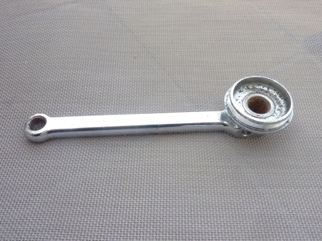 NOS ancienne Manivelle a clavette Solida 48 mm mobylette vélo 170 mm