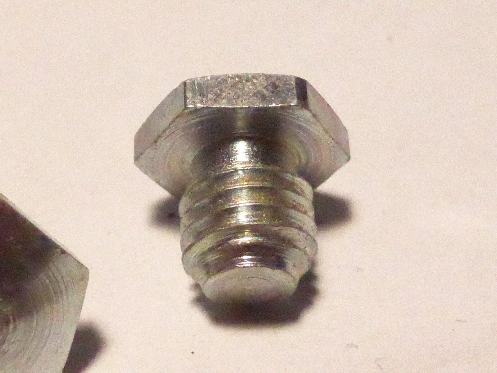 ✨ Ancien stock / NOS –  5 Vis d’attaches de pédalier Algi – Vélo Vintage ✨