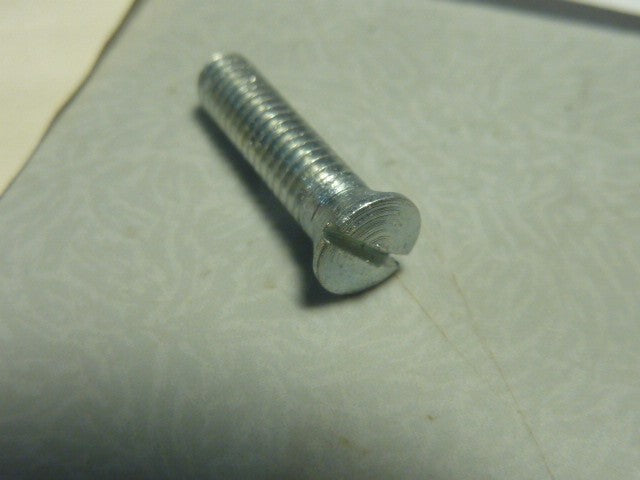 1 Vis de pompe à essence 4x75 ancien stock solex bobine allumage / éclairage