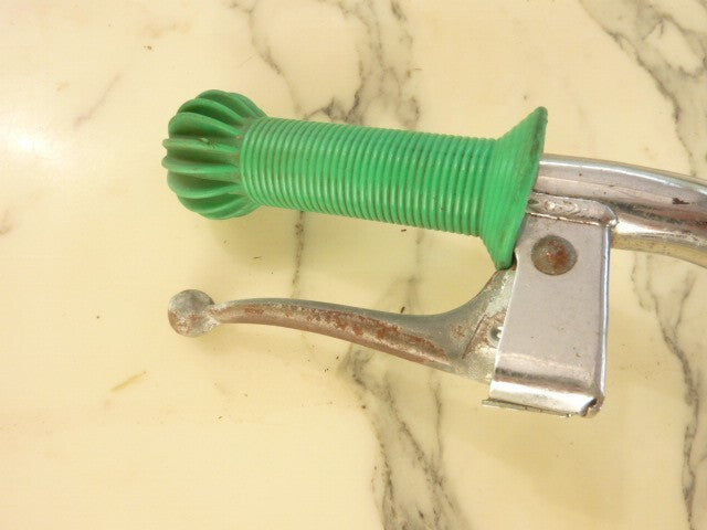 petit guidon tricycle trottinette vélo enfant ancien