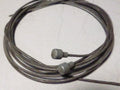 Câble de frein 1.9m et 0.9 m Ø 1.45 mm tête type poire Ø 6xL5mm