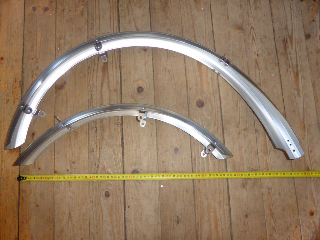 ✨Garde-boue Vintage ESGE 650  Large  NOS  Made in Germany velo vintage 27"✨
