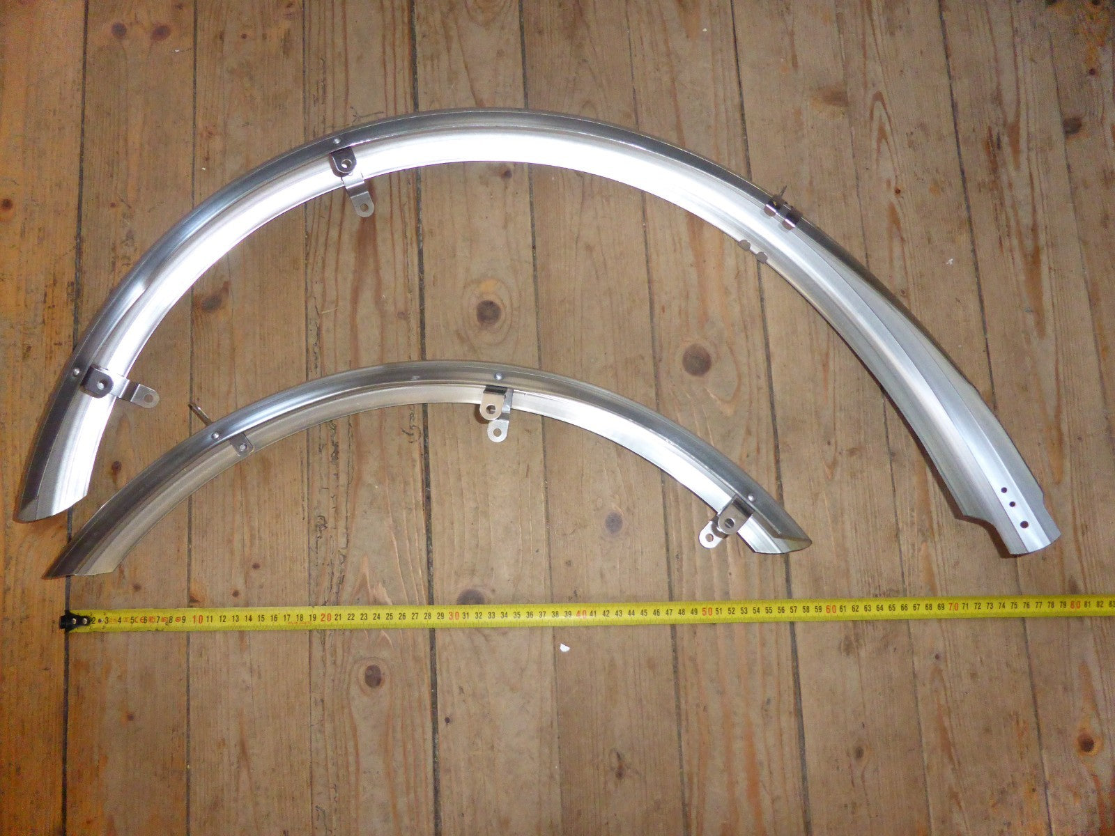 ✨Garde-boue Vintage ESGE 650  Large  NOS  Made in Germany velo vintage 27"✨