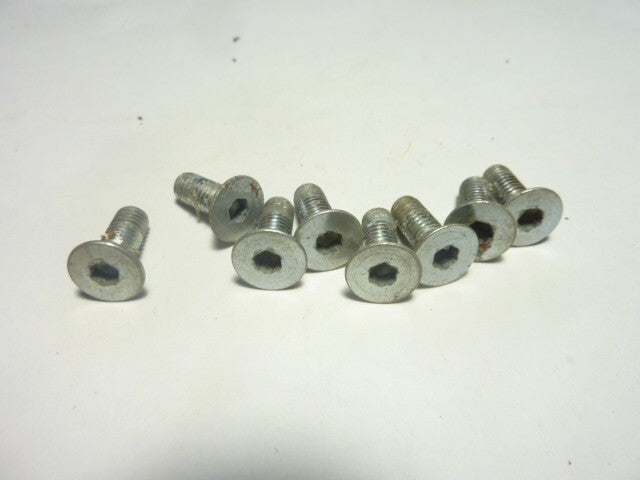 lot Vis  velo couronne pédalier vis   motobecane peugeot vintage