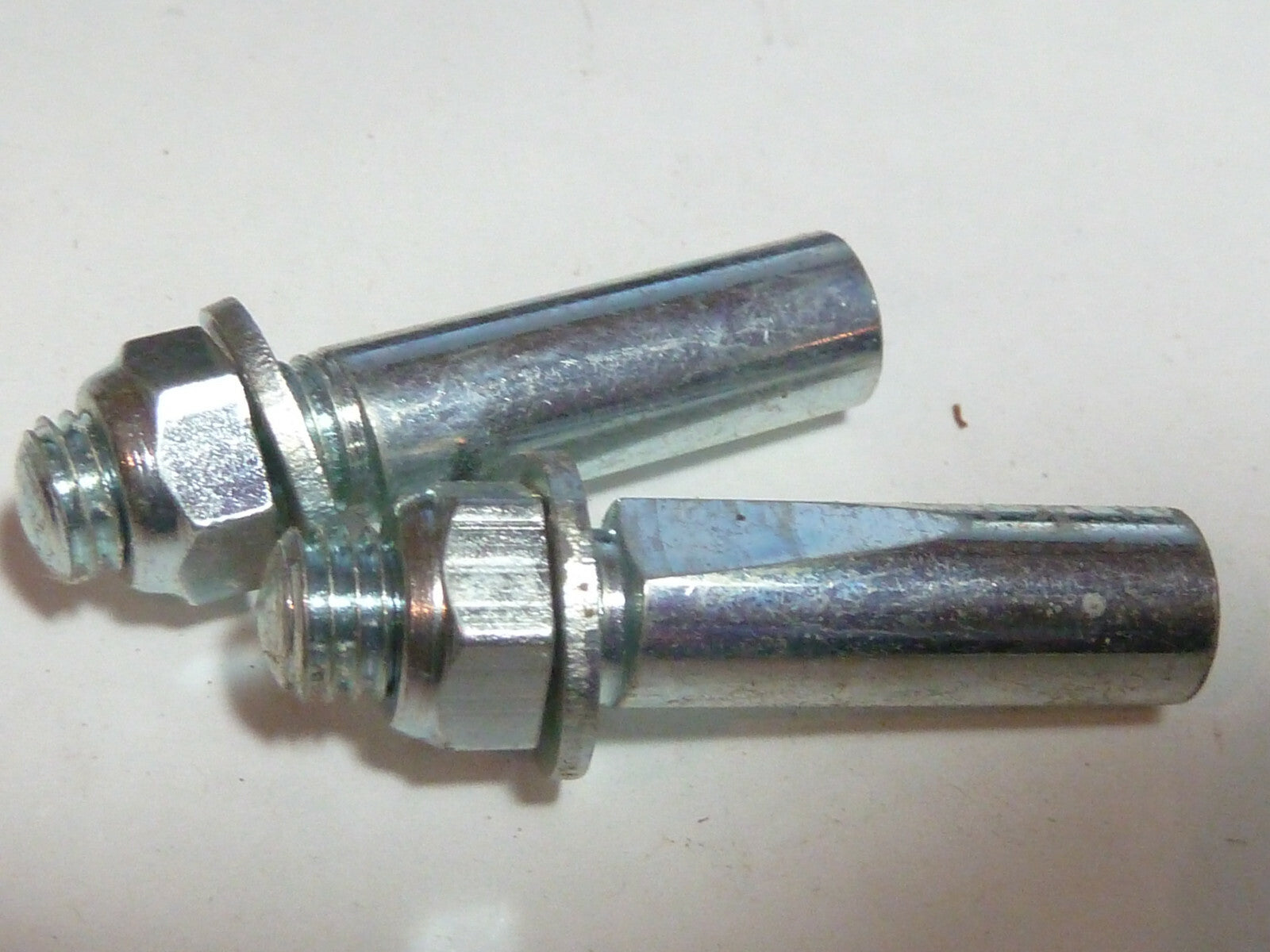 ✨NOS Lot 2 Clavettes Pédalier Ø8,5x40 mm NOS Ancien Stock Made in France✨