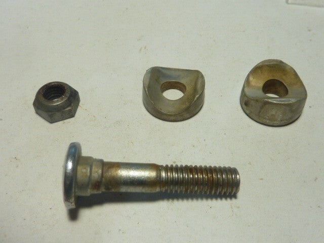 ancien AXE  freins  vintage pivot central brake axel