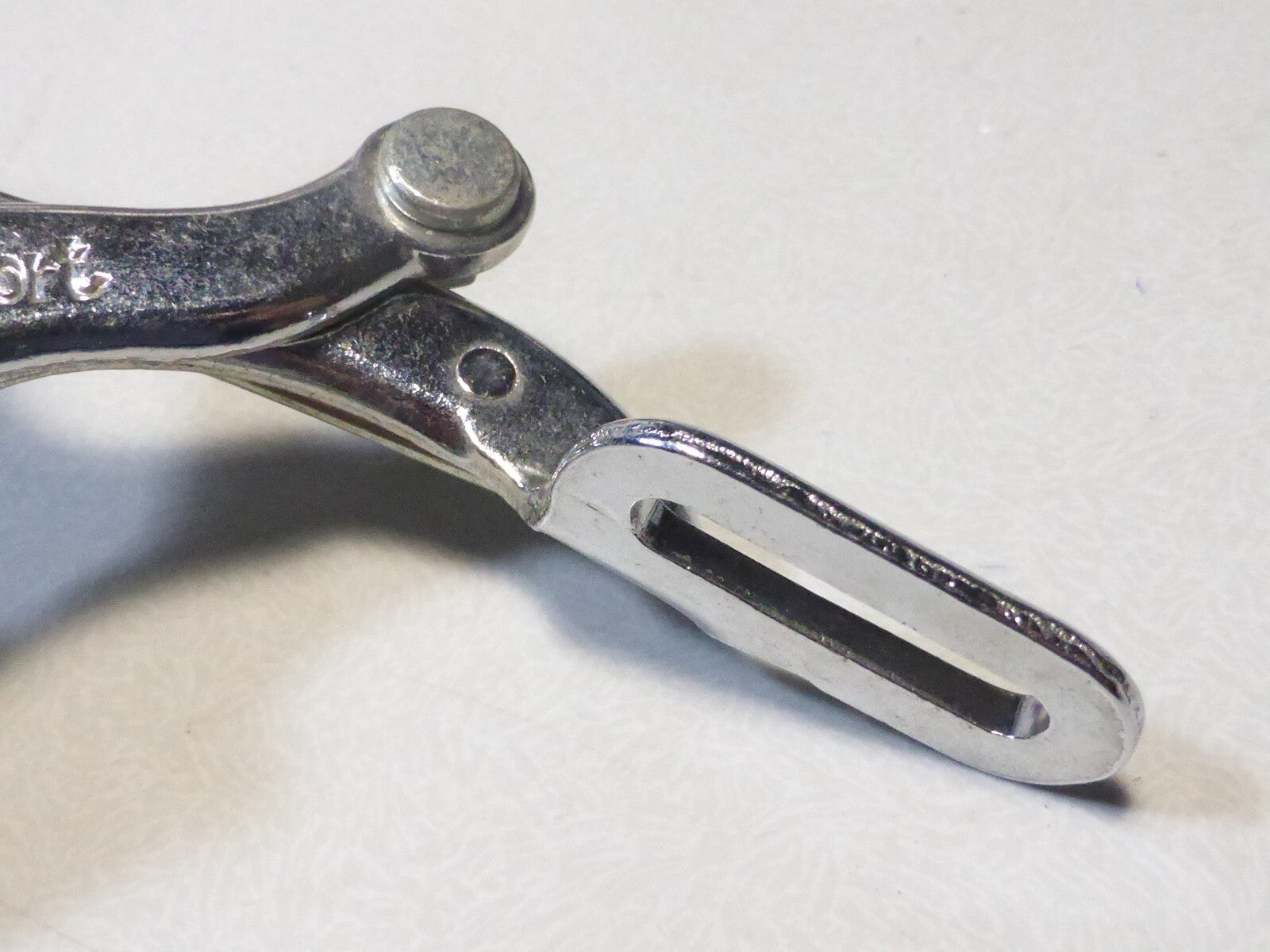 Nos vintage JYP SPORT acier chromé  Brakes Vintage Etriers freins