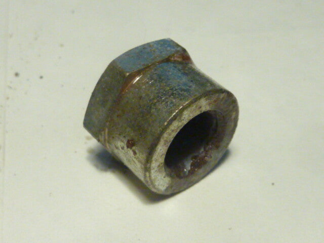 ancien stock ALGI 2 Ecrou d'axes de Roue M11x100 motobecane peugeot   Cyclo MBK