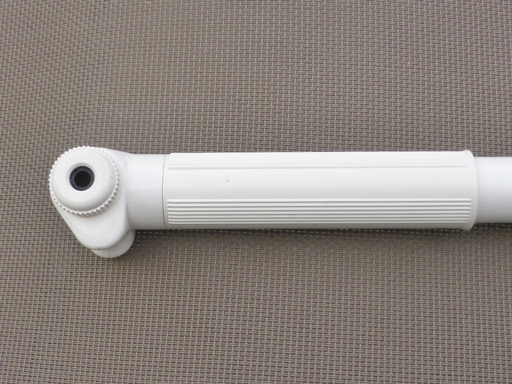 NOS rare pompe velo vintage AFA COURSE blanche pump made in France Eroica