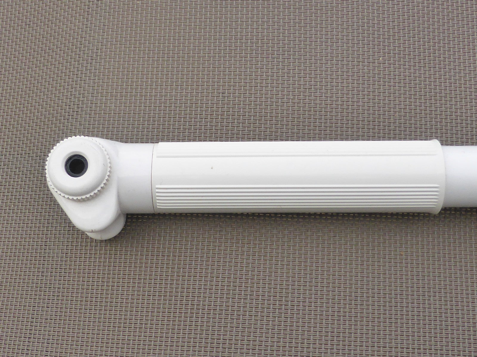NOS rare pompe velo vintage AFA COURSE blanche pump made in France Eroica